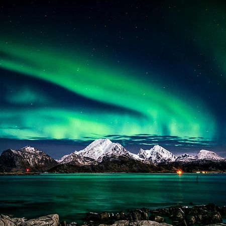 Arctic Homes - The Aurora Retreat Tromso Bagian luar foto